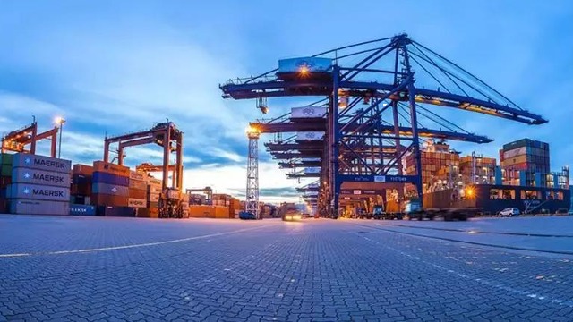 重磅！全球訂單又回到中國了！中國貿(mào)易順差創(chuàng)下6760億新紀(jì)錄