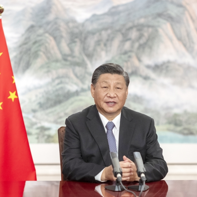 深入學(xué)習(xí)貫徹習(xí)近平主席在第五屆進(jìn)博會(huì)開幕式上重要致辭精神