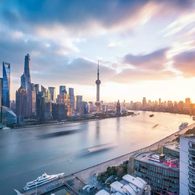 今天的中國，是緊密聯(lián)系世界的中國