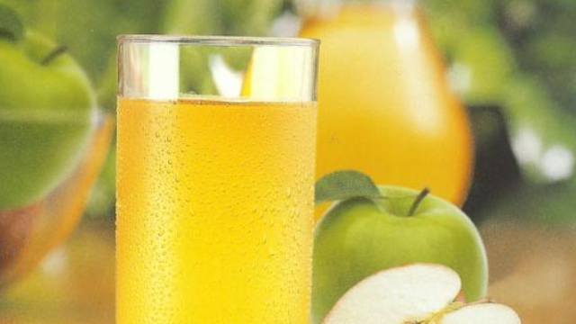 前2月甘肅濃縮蘋果汁出口增勢(shì)喜人