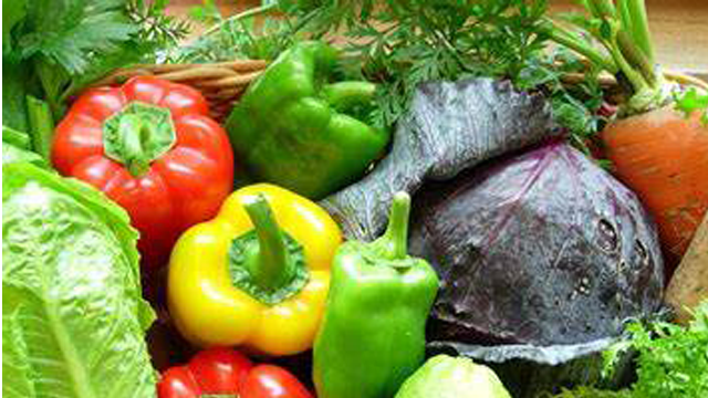 中國上周向俄濱海邊疆區(qū)出口5800余噸新鮮蔬果和漿果