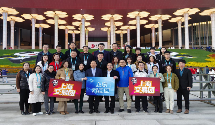 精益求精 銳意創(chuàng)新丨上海交易團助力進博會越辦越好