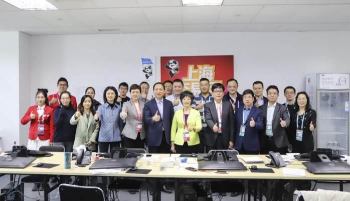 精益求精 銳意創(chuàng)新丨上海交易團助力進博會越辦越好