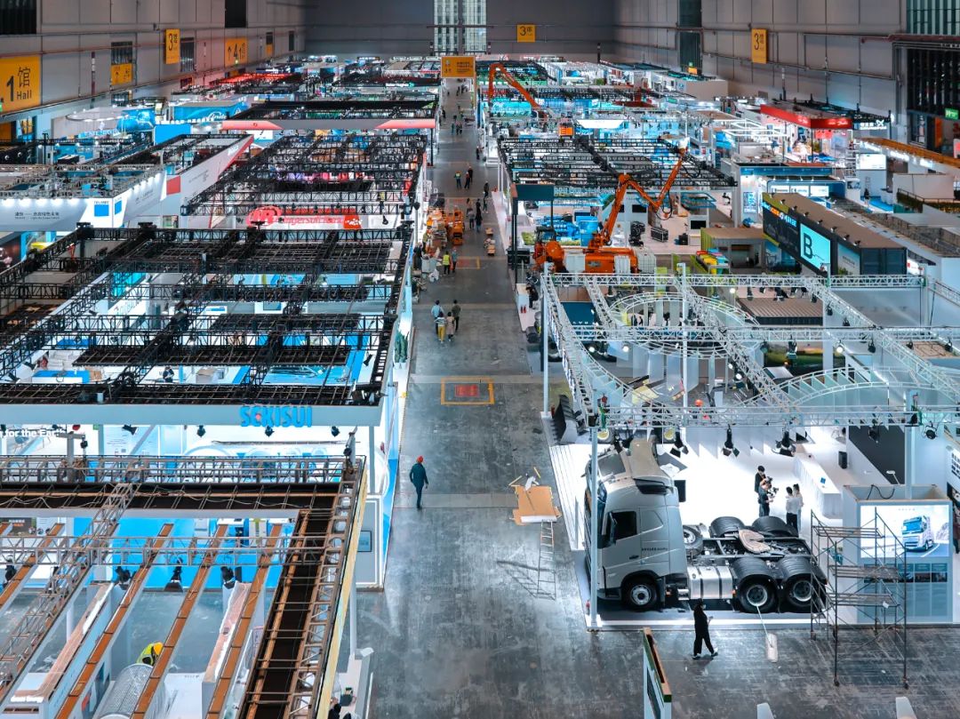 進(jìn)博會便利措施力度持續(xù)加大，范圍、廣度及延伸性再提高