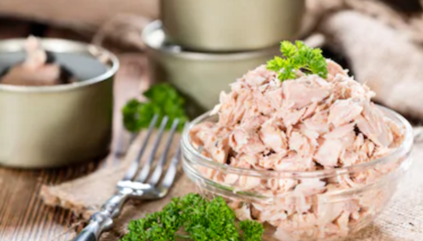 越南金槍魚罐頭對法國的出口額大幅增加